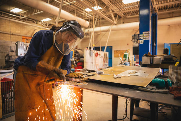 Centerville, CA Welder & Metal Fabrication Company